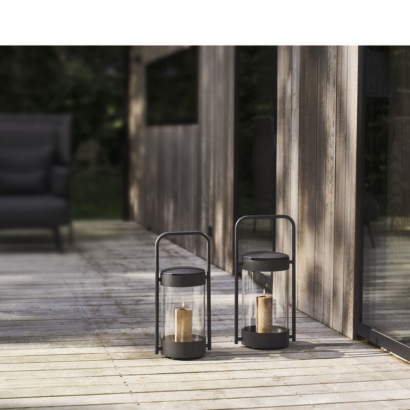 Villa Collection Lanterne i sort